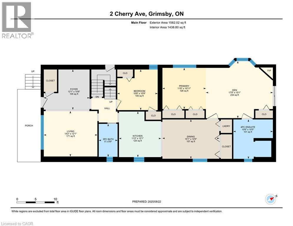 Photo 25 of 2 Cherry Avenue, Grimsby ON