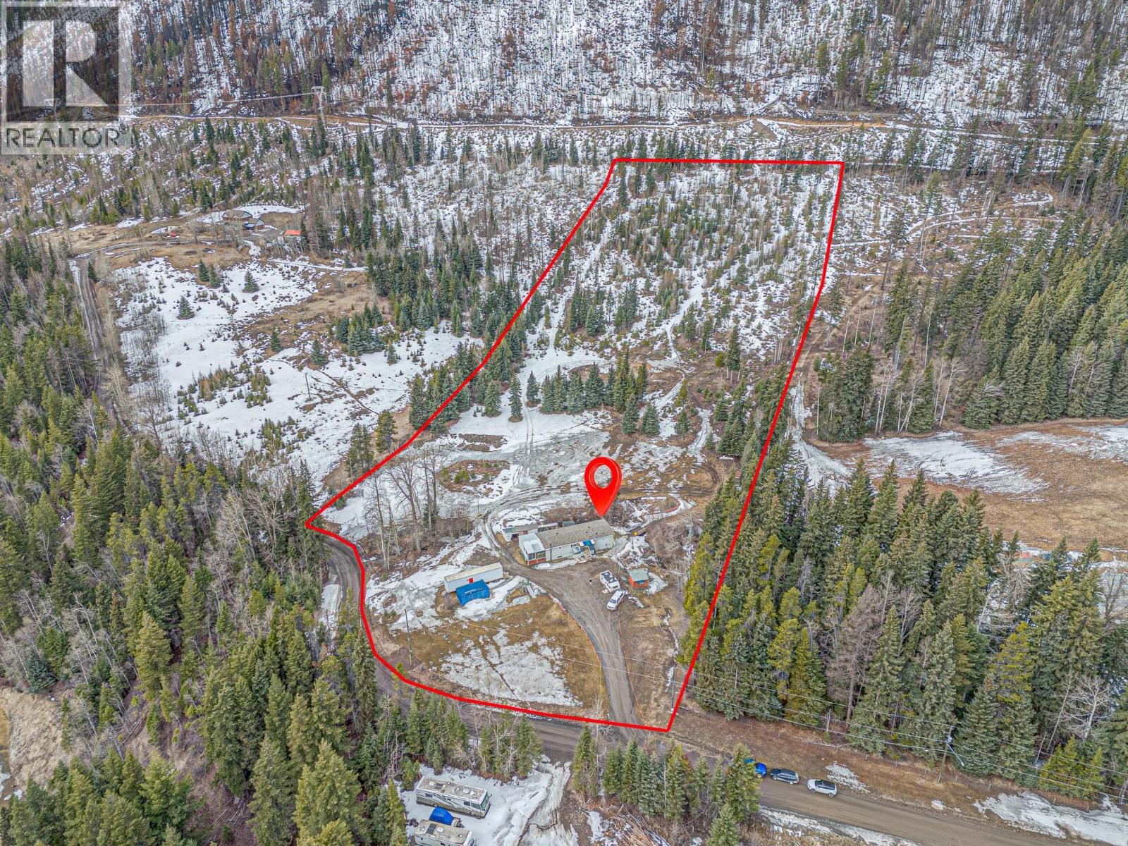 Photo 11 of 1191 Matevic Road, Sparwood BC