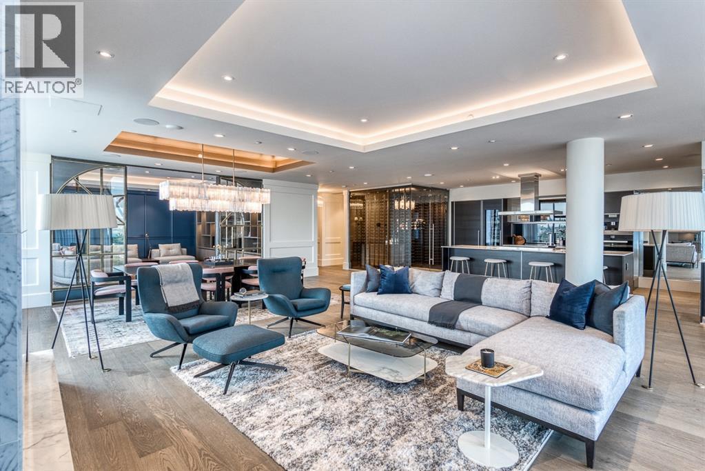 Photo 4 of 1307 738 1 Avenue Sw, Calgary AB