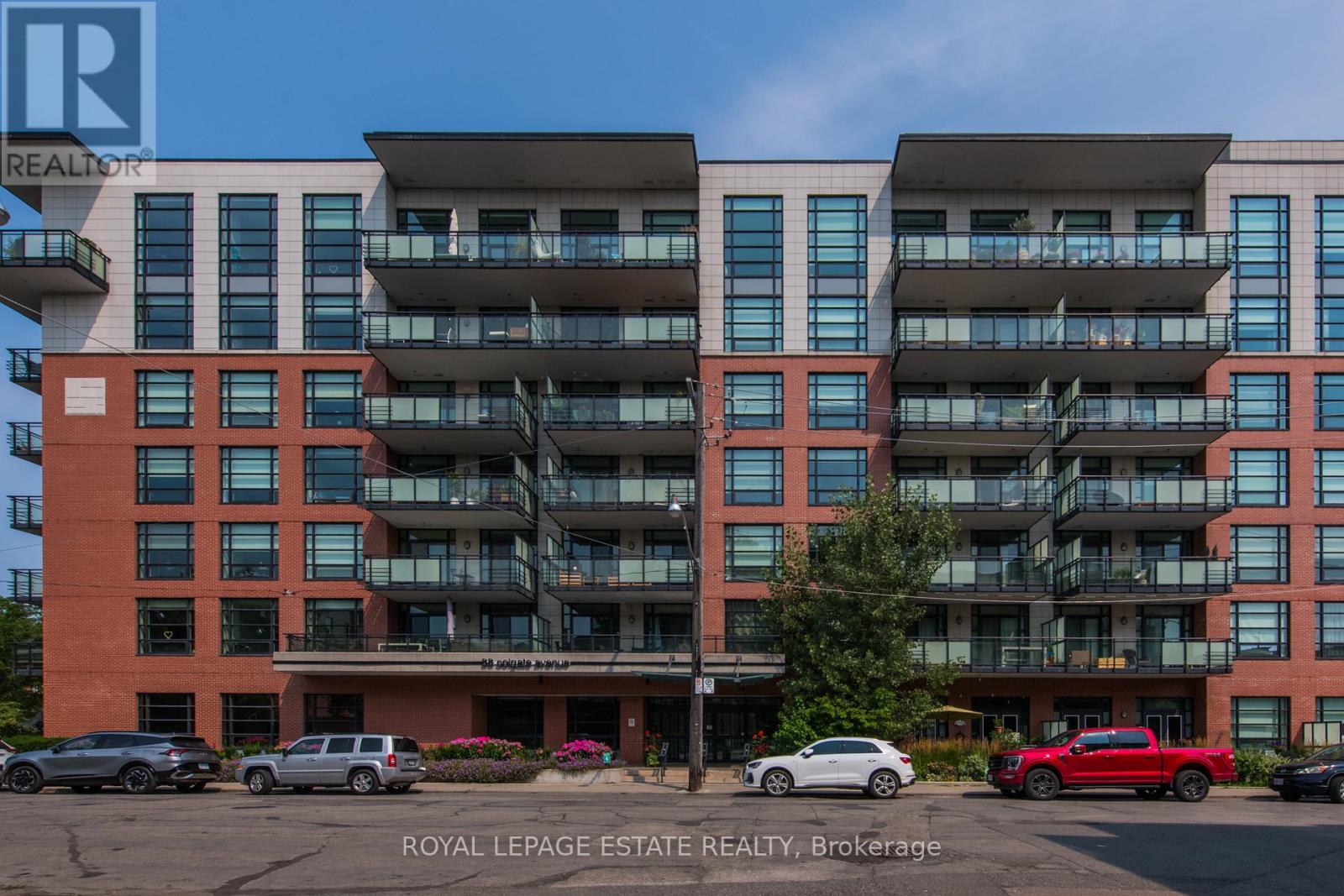 Photo 12 of 328 88 Colgate Avenue, Toronto ON