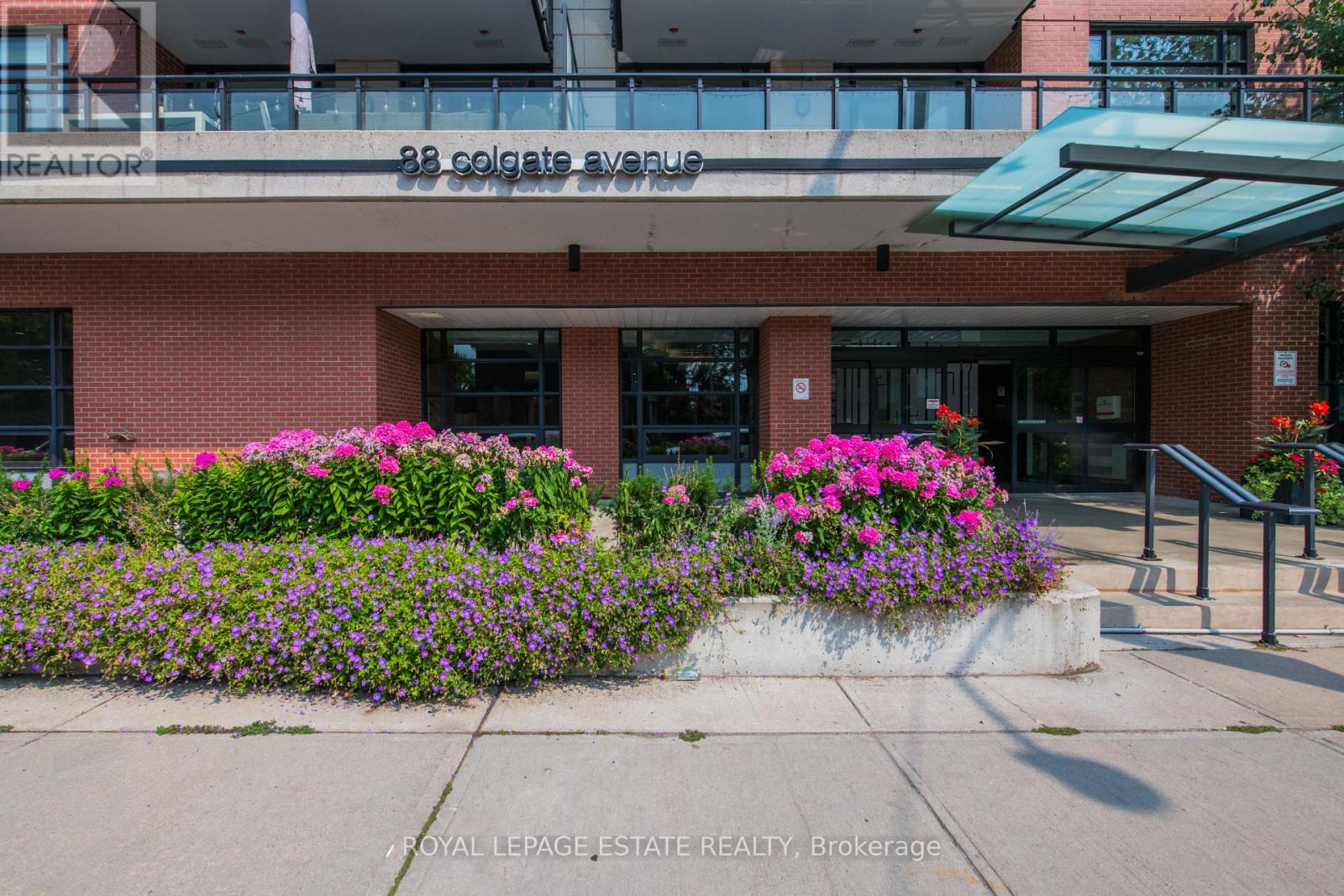 Photo 43 of 328 88 Colgate Avenue, Toronto ON
