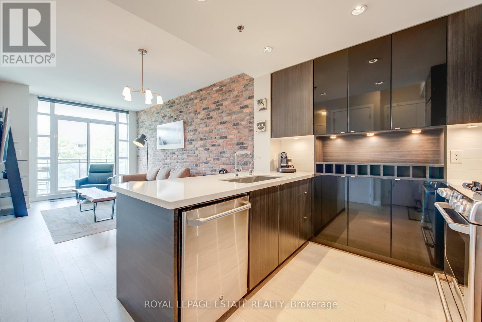 Photo 11 of 328 88 Colgate Avenue, Toronto ON