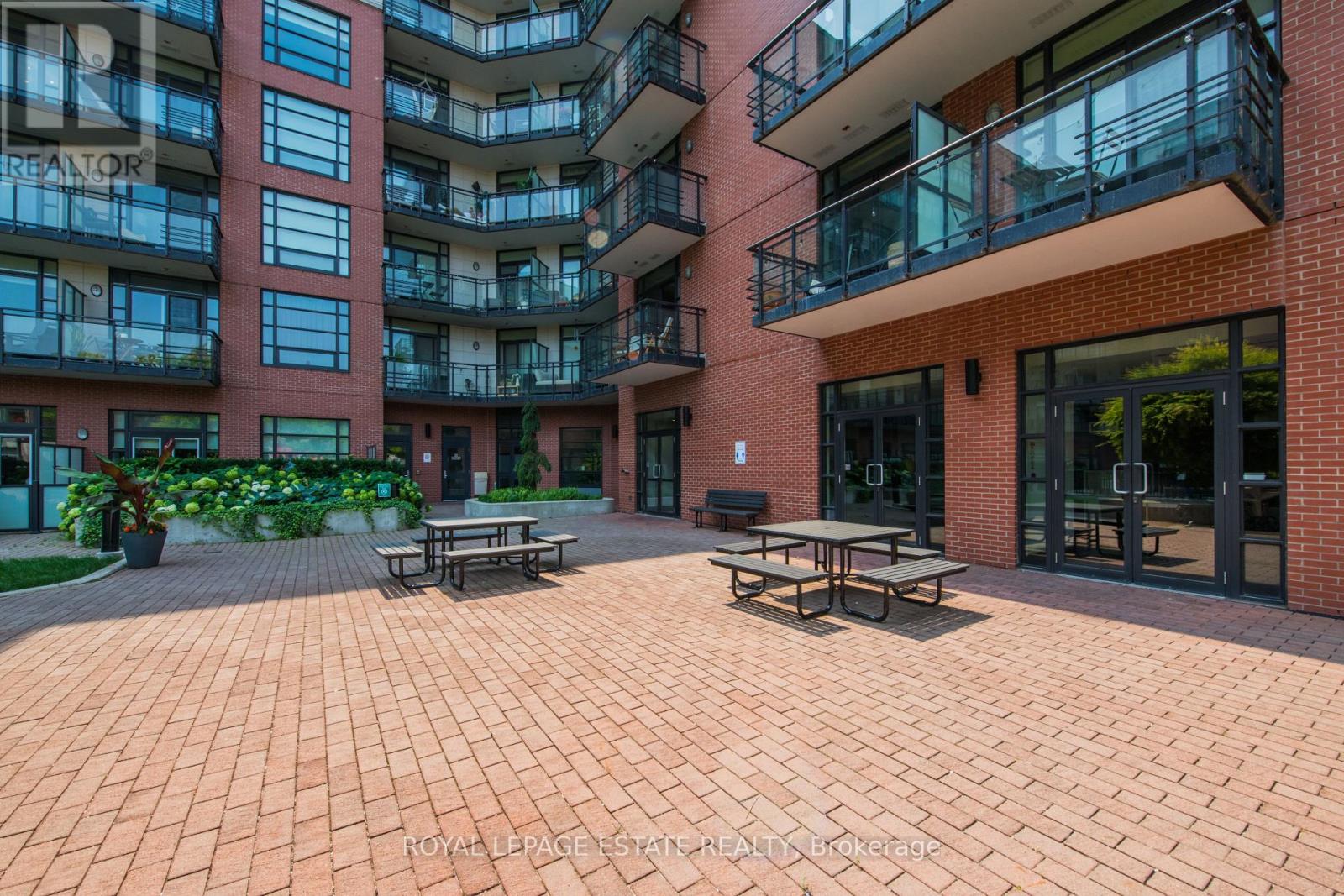 Photo 27 of 328 88 Colgate Avenue, Toronto ON