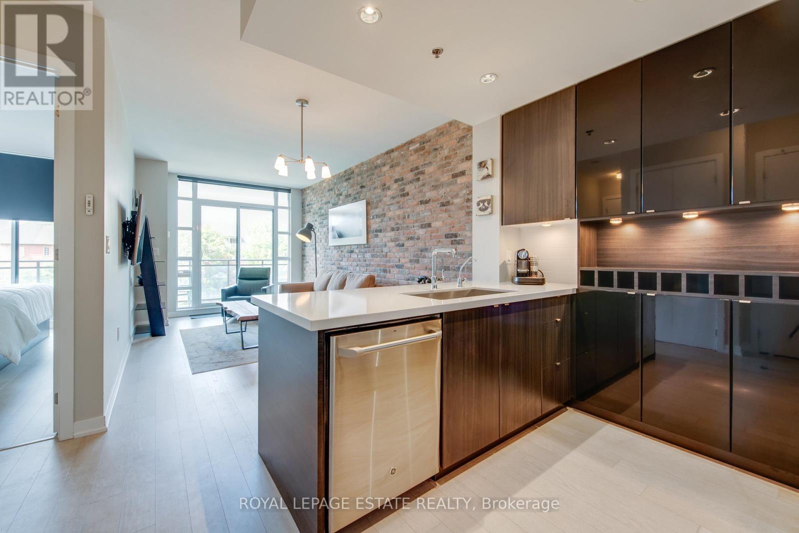 Photo 36 of 328 88 Colgate Avenue, Toronto ON