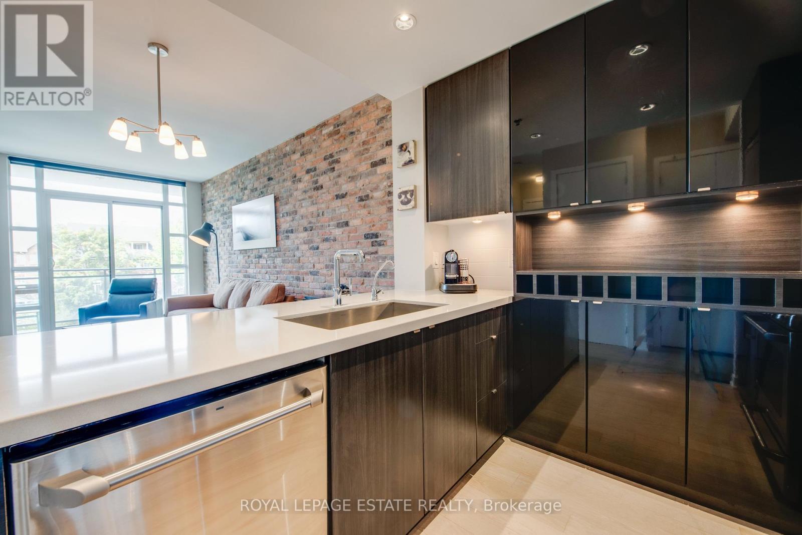 Photo 35 of 328 88 Colgate Avenue, Toronto ON