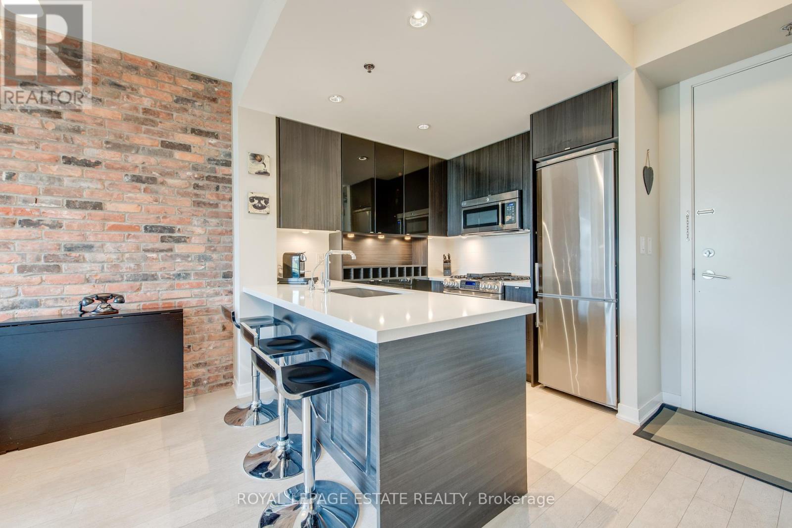 Photo 1 of 328 88 Colgate Avenue, Toronto ON