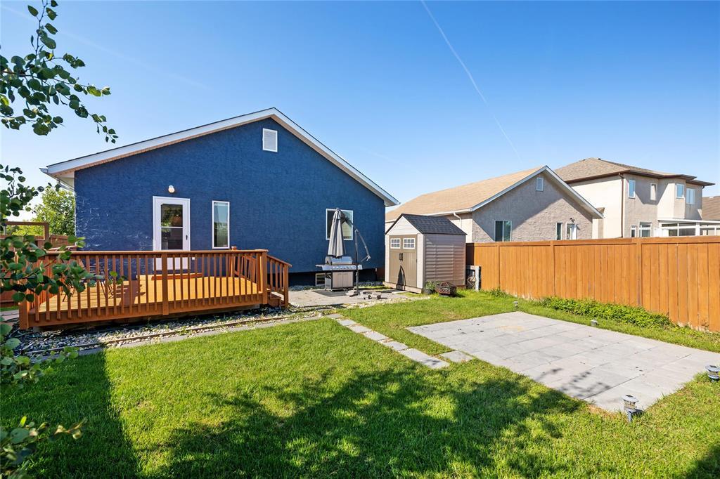 Photo 32 of 14 Prairie Sky Drive, Winnipeg MB