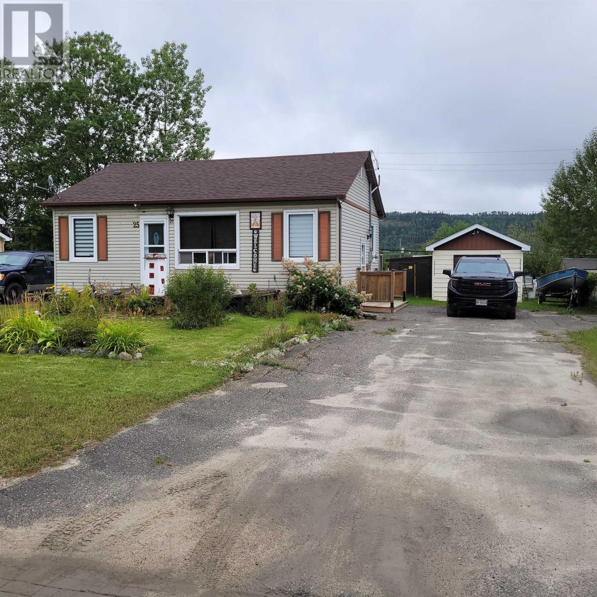 Photo 31 of 25 Manitou Road, Manitouwadge ON