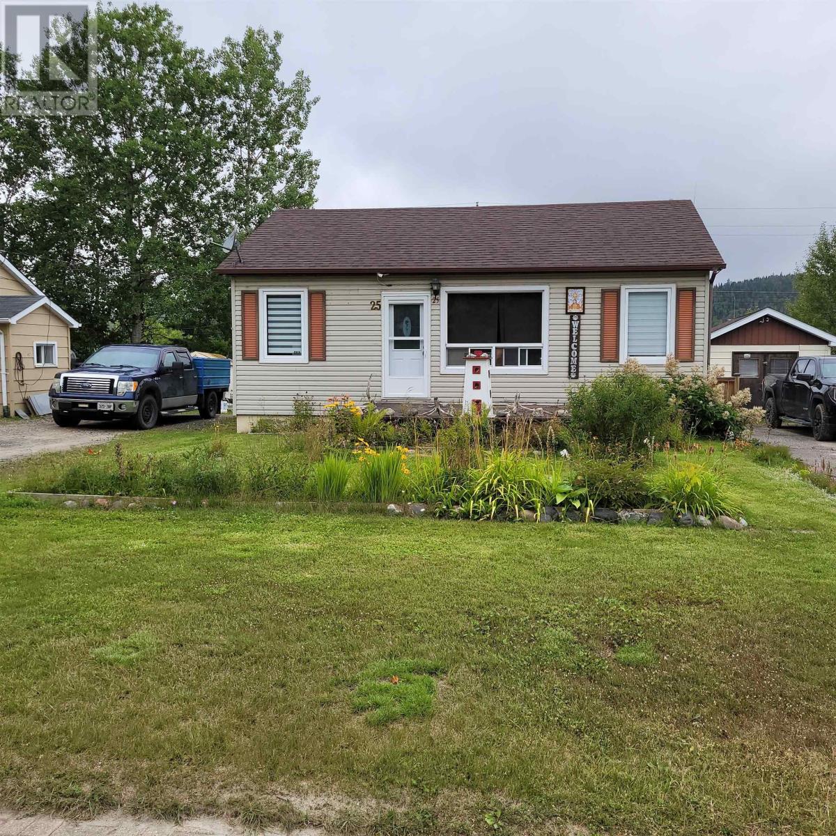Photo 1 of 25 Manitou Road, Manitouwadge ON