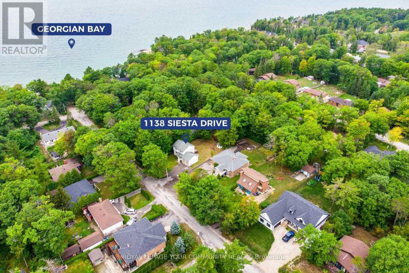 Photo 40 of 1138 Siesta Drive, Tiny ON