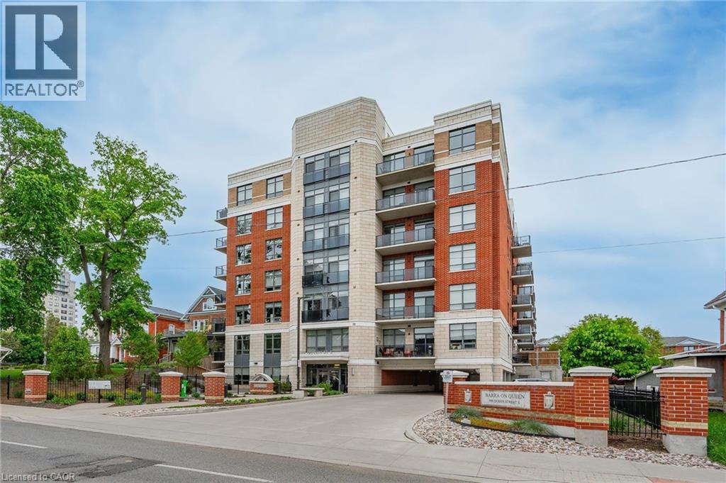 Photo 41 of 399 Queen Street S Unit 202, Kitchener ON