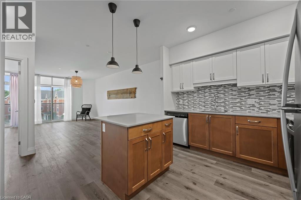 Photo 7 of 399 Queen Street S Unit 202, Kitchener ON
