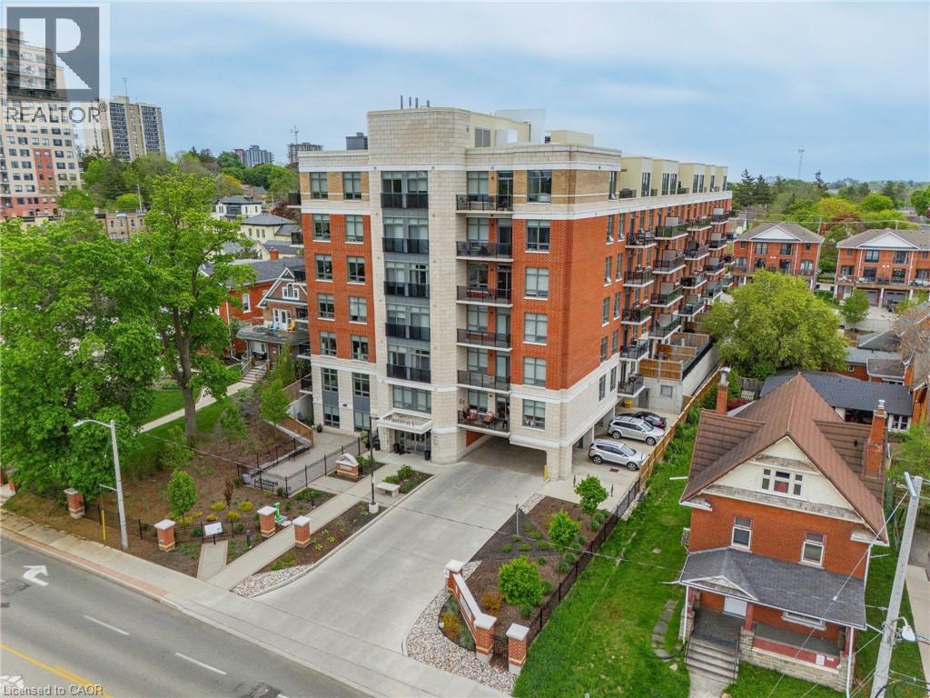 Photo 13 of 399 Queen Street S Unit 202, Kitchener ON