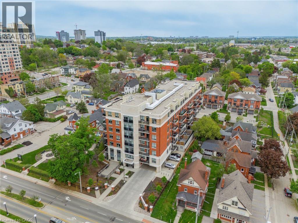 Photo 12 of 399 Queen Street S Unit 202, Kitchener ON