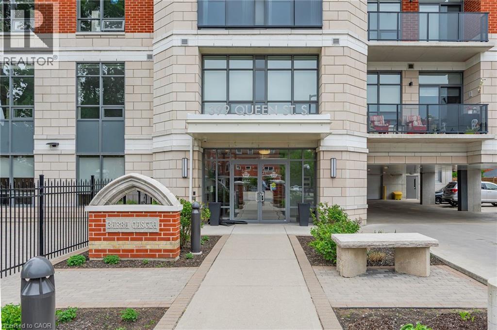 Photo 2 of 399 Queen Street S Unit 202, Kitchener ON