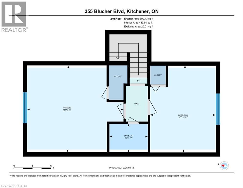 Photo 15 of 355 Blucher Boulevard, Kitchener ON