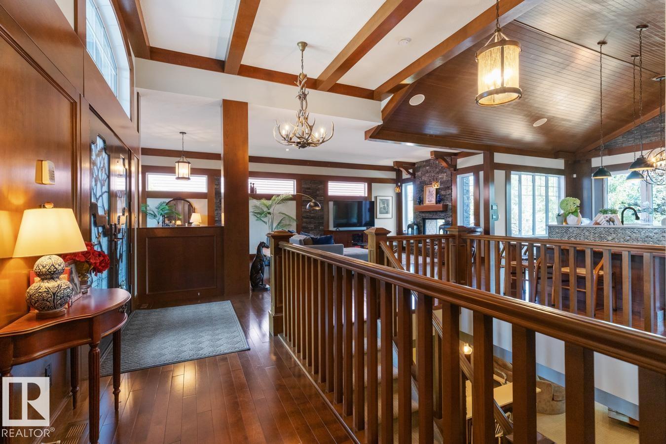 Photo 12 of 4023 Whispering River Dr Nw, Edmonton AB