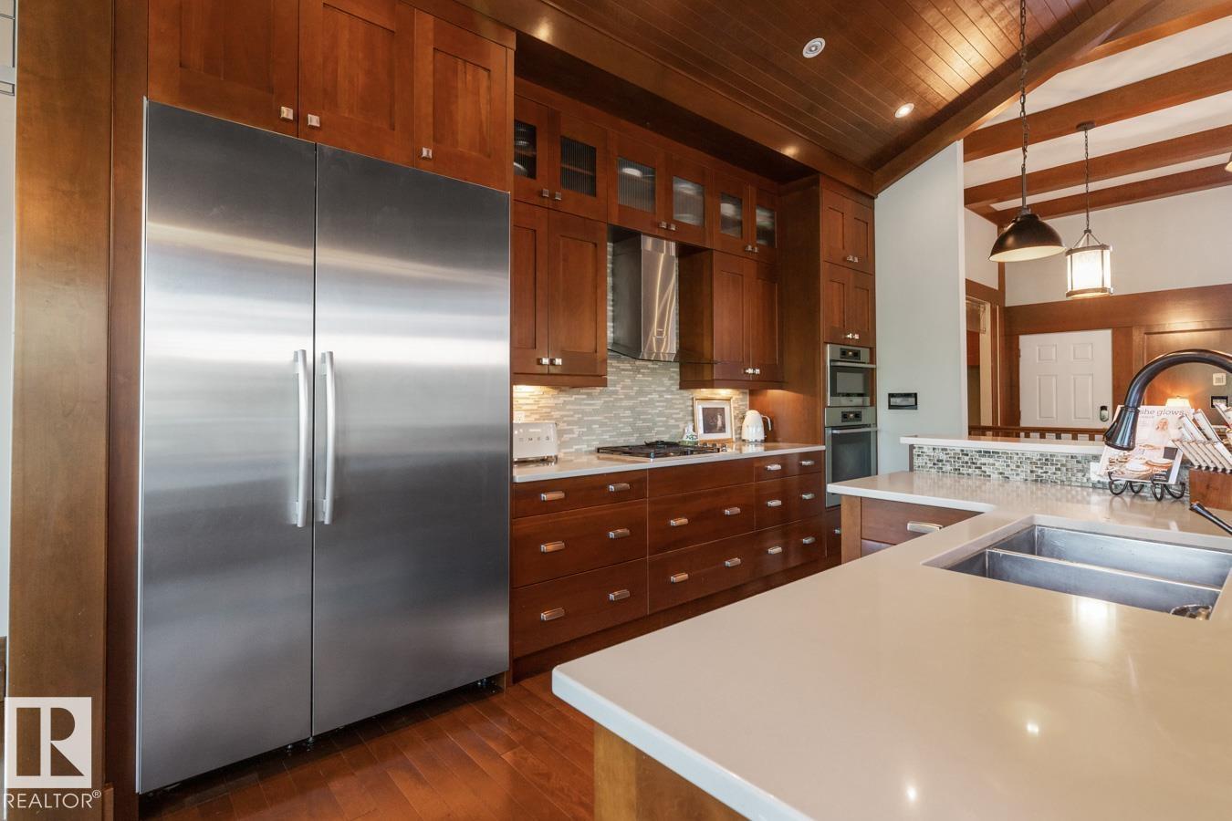 Photo 16 of 4023 Whispering River Dr Nw, Edmonton AB