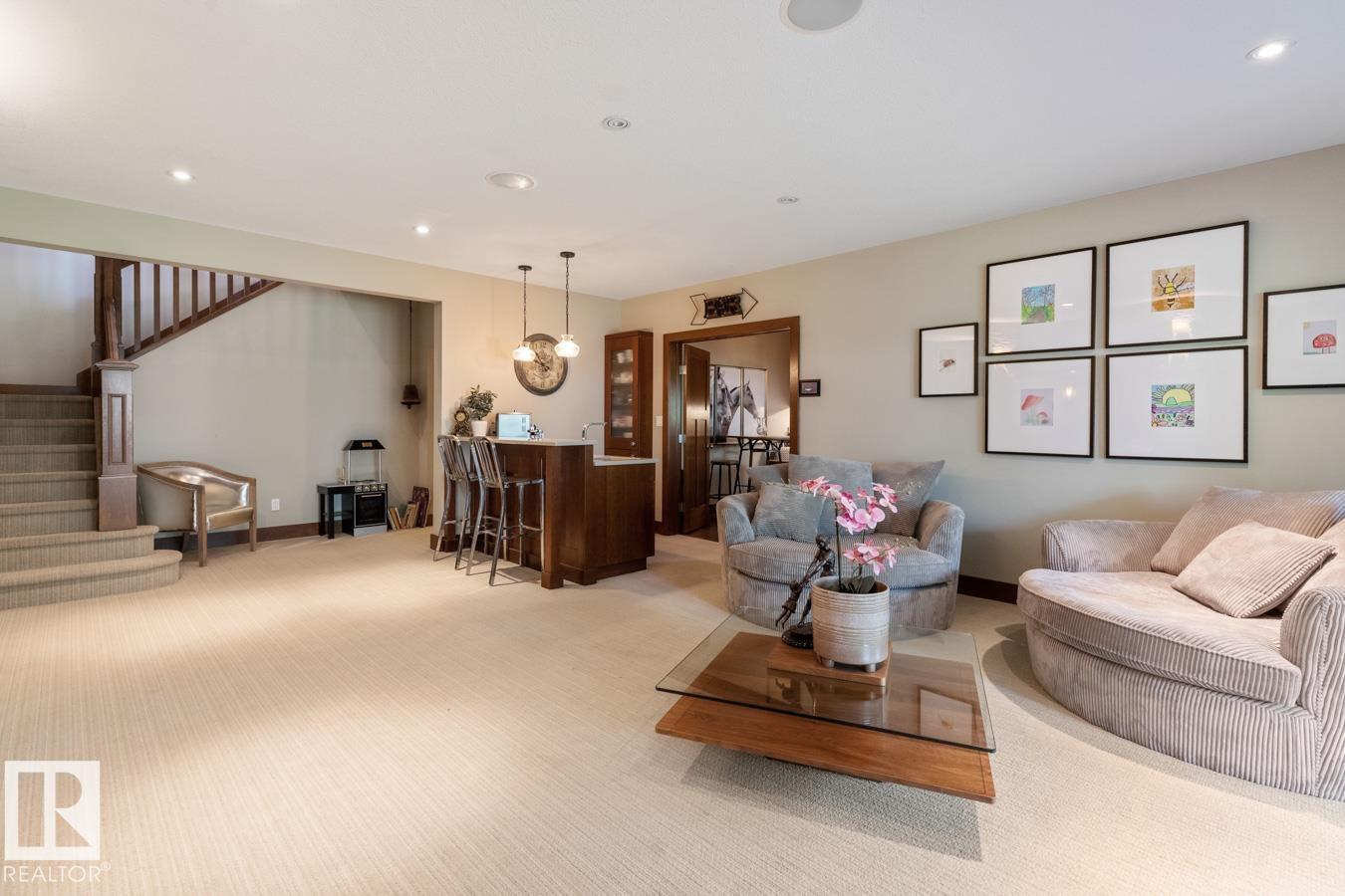 Photo 31 of 4023 Whispering River Dr Nw, Edmonton AB