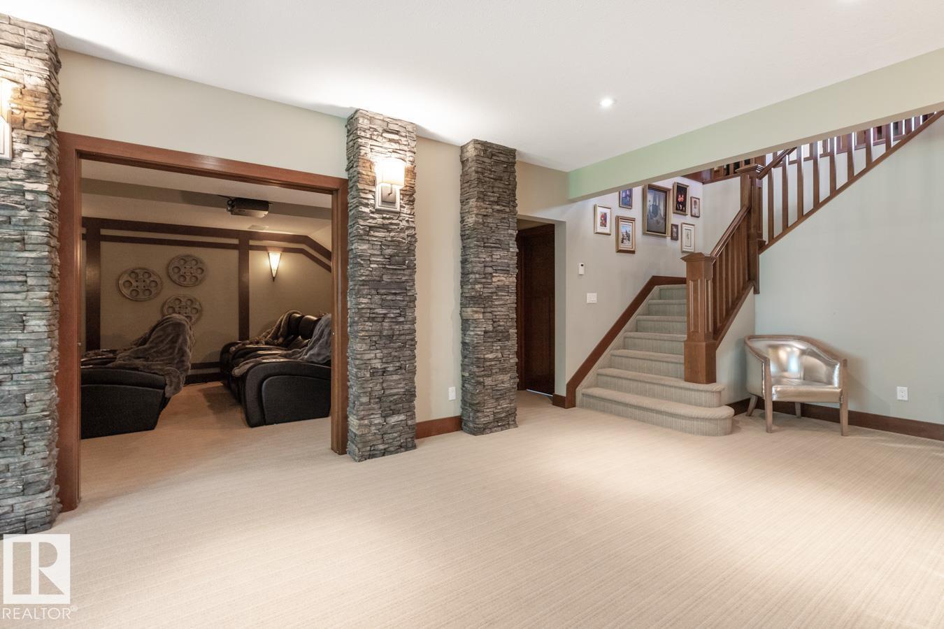 Photo 32 of 4023 Whispering River Dr Nw, Edmonton AB