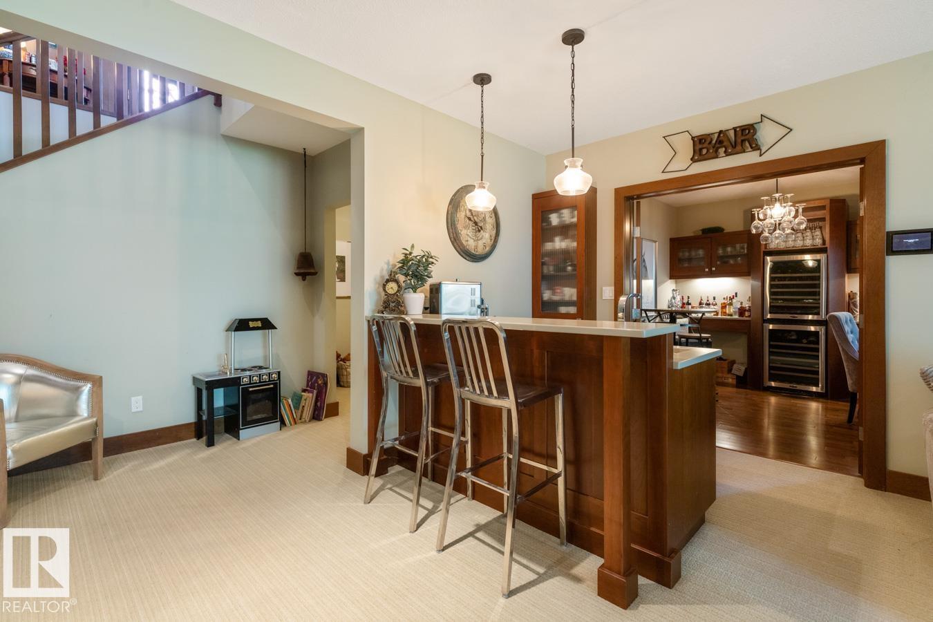 Photo 33 of 4023 Whispering River Dr Nw, Edmonton AB