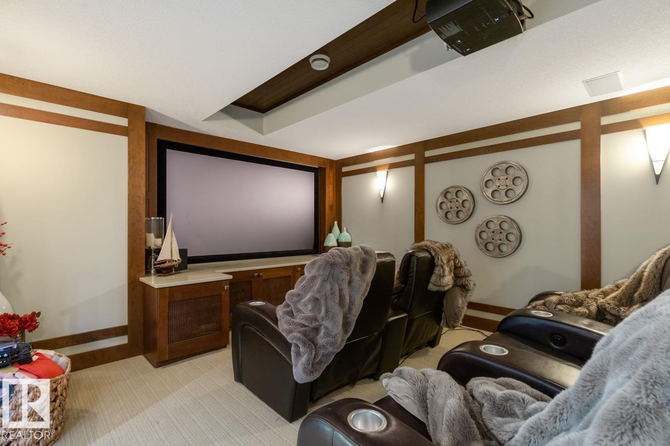 Photo 35 of 4023 Whispering River Dr Nw, Edmonton AB