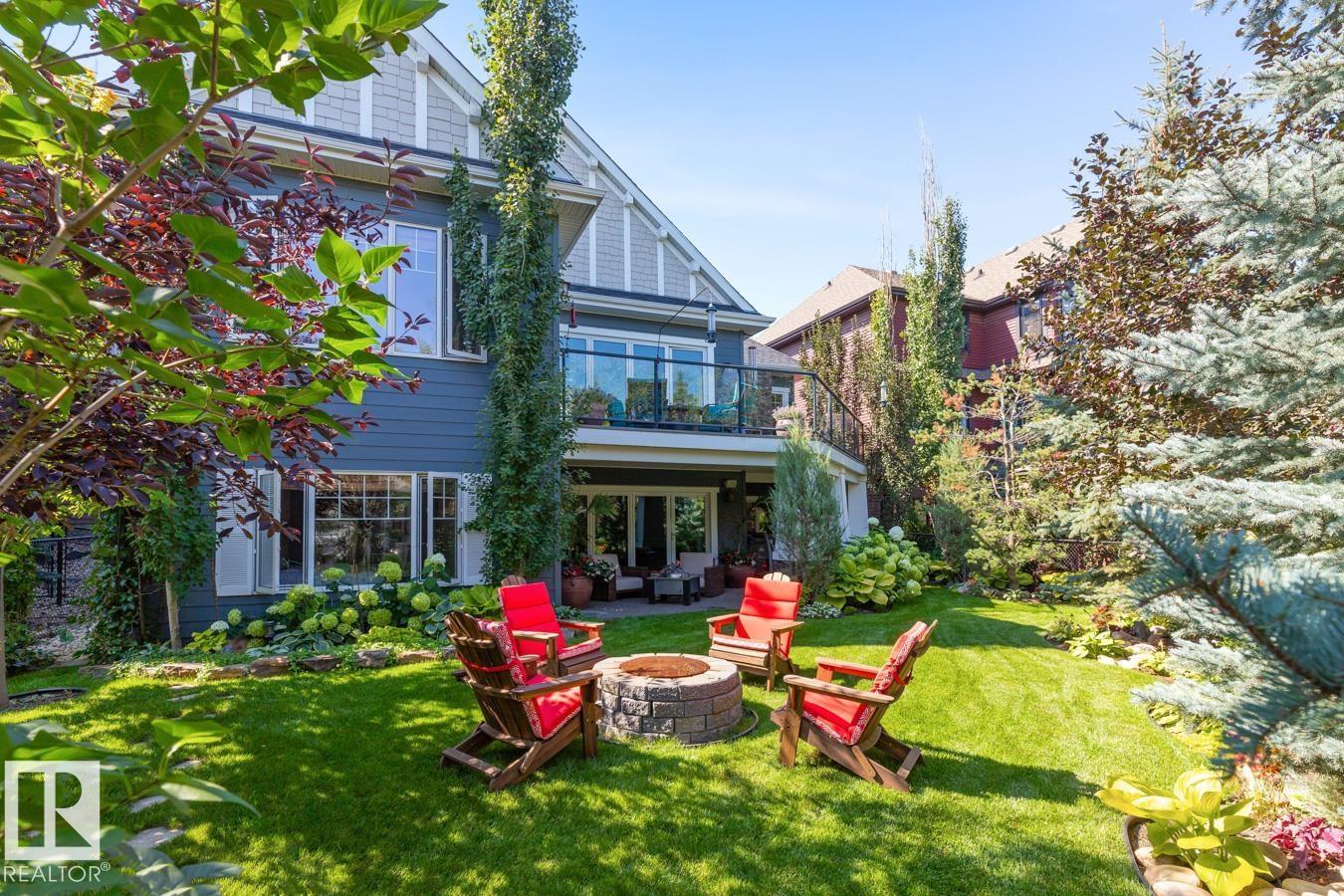 Photo 4 of 4023 Whispering River Dr Nw, Edmonton AB