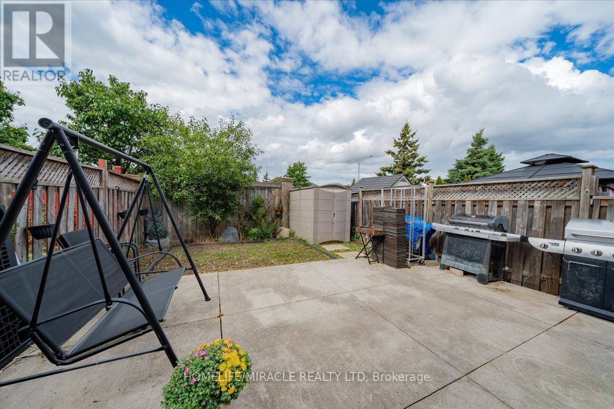 Photo 23 of 326 Albright Road, Brampton ON