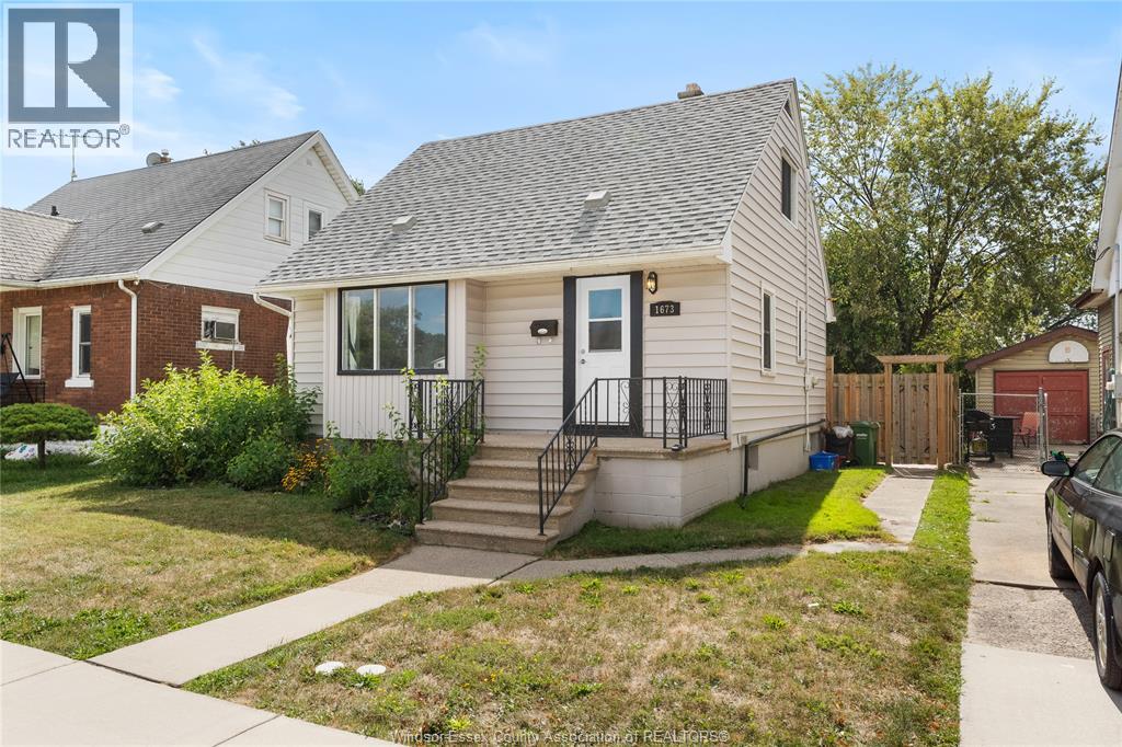 Photo 3 of 1673 Francois Road, Windsor ON