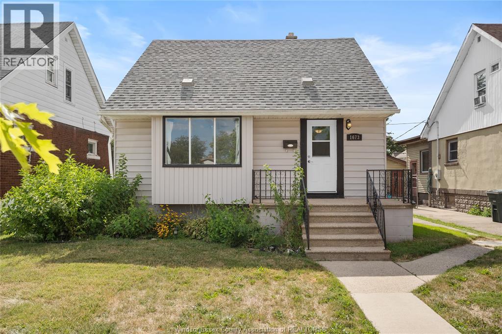 Photo 1 of 1673 Francois Road, Windsor ON