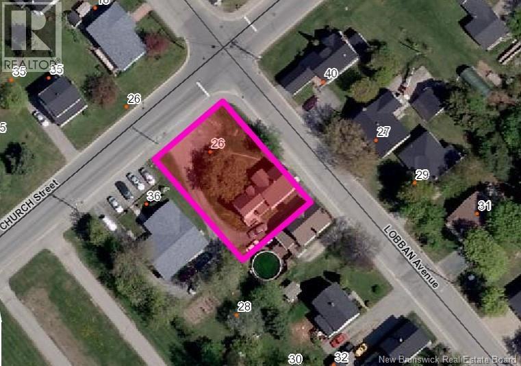 Photo 13 of 26 Lobban Avenue, Miramichi NB
