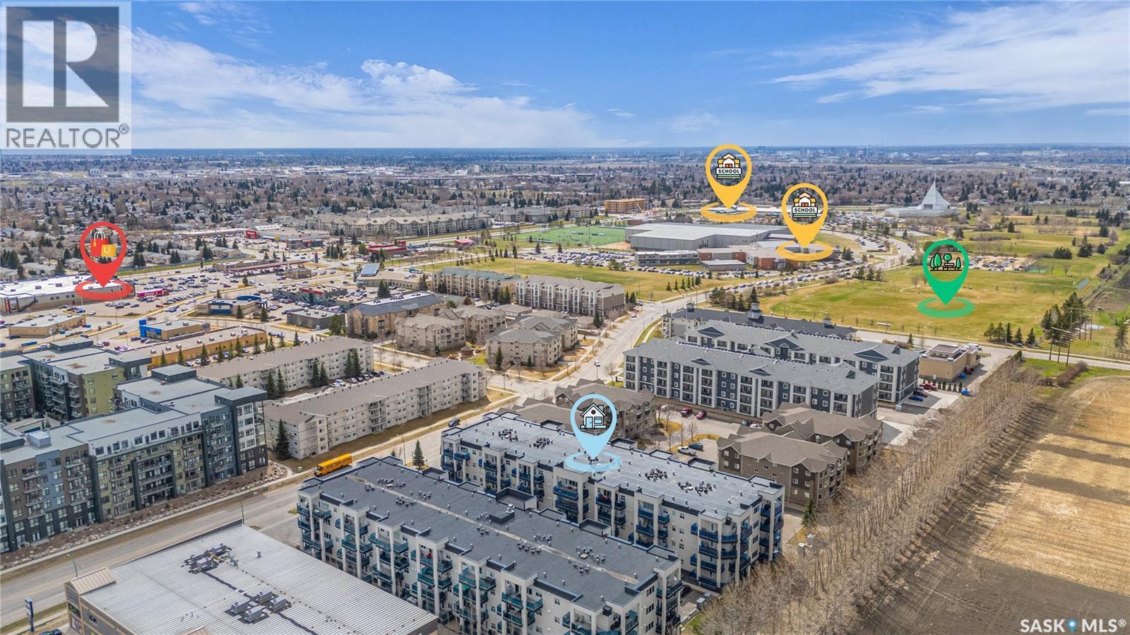 Single Family House High rise for Sale in   Nelson ROAD Saskatoon 