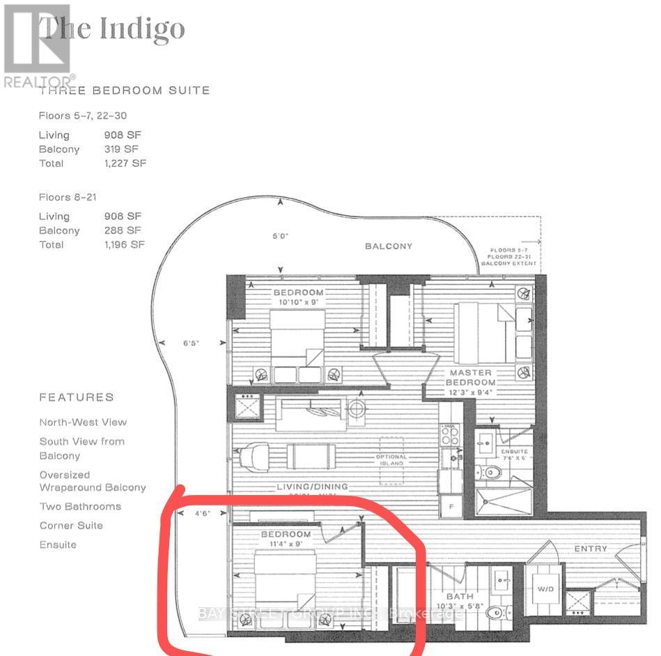 Photo 1 of 904 15 Holmes Avenue, Toronto ON