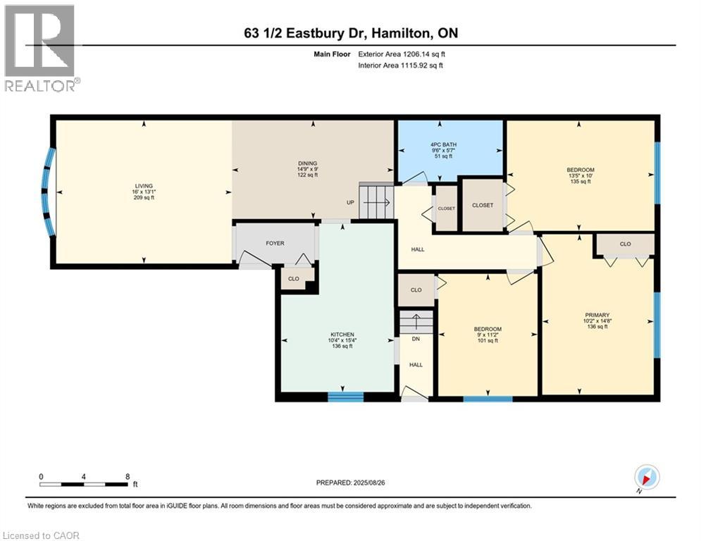 Photo 38 of 63 1 2 Eastbury Drive, Hamilton ON