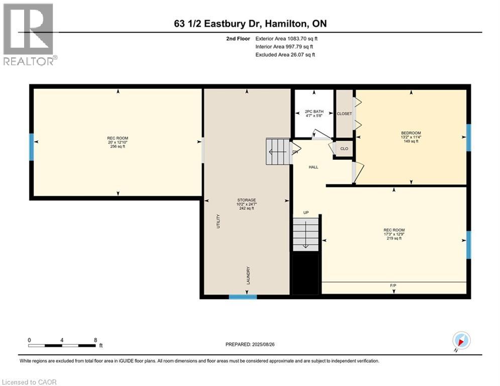 Photo 39 of 63 1 2 Eastbury Drive, Hamilton ON