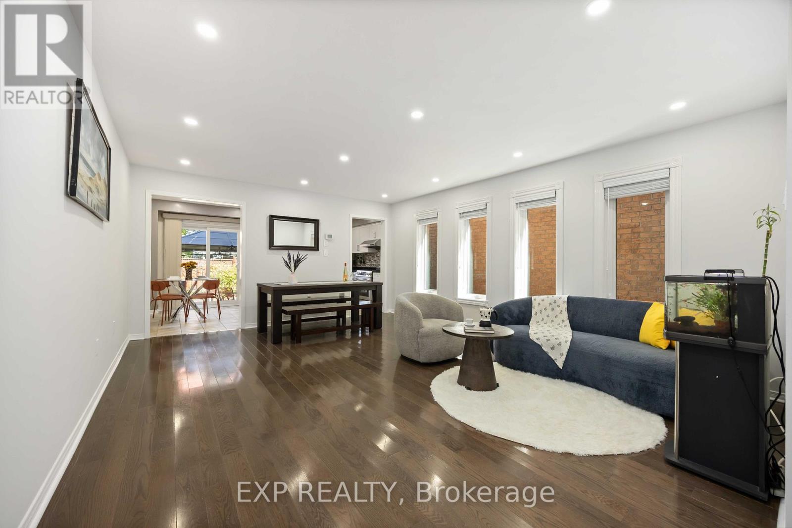 Single Family House for Sale in  SASSAFRAS CIRCLE Vaughan (Patterson) 