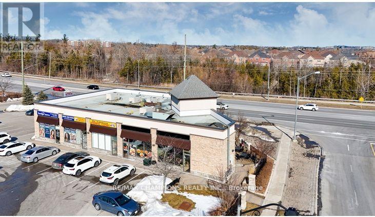 Business for Sale in    DUFFERIN STREET Vaughan (Patterson) 