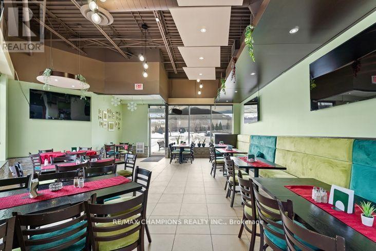 Business for Sale in    DUFFERIN STREET Vaughan (Patterson) 