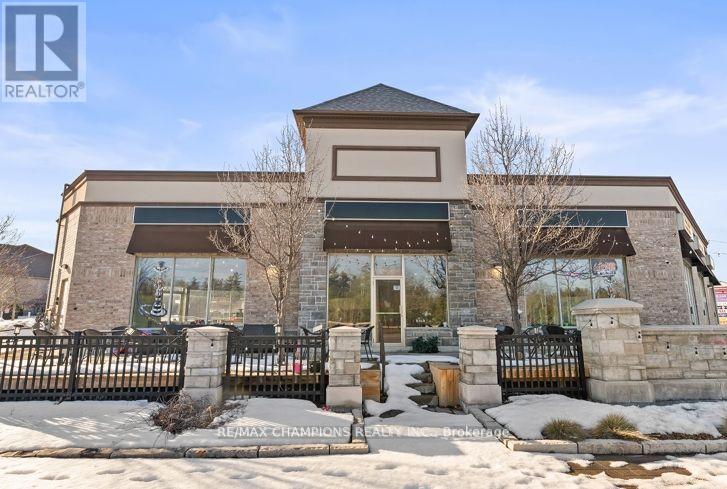 Business for Sale in    DUFFERIN STREET Vaughan (Patterson) 