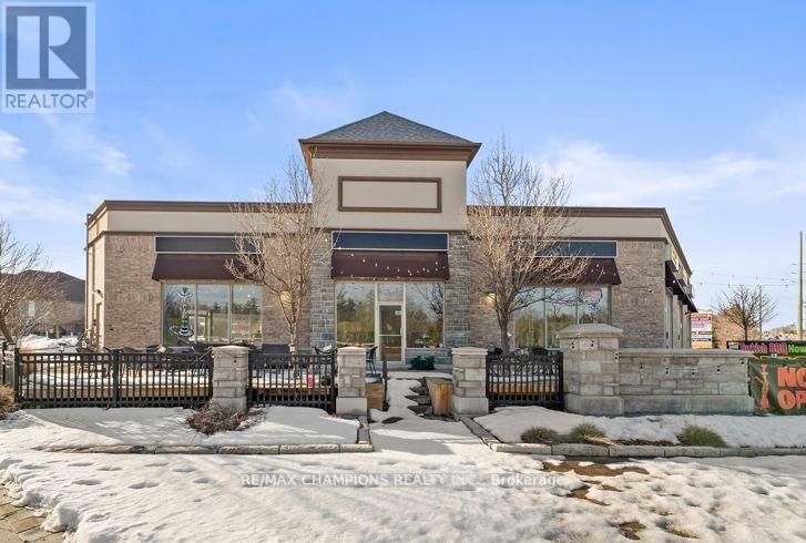 Business for Sale in    DUFFERIN STREET Vaughan (Patterson) 