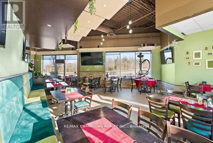 Business for Sale in    DUFFERIN STREET Vaughan (Patterson) 