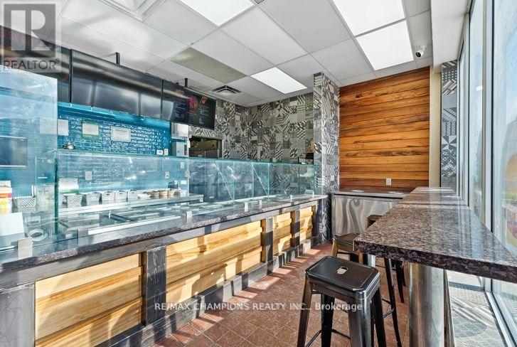 Business for Sale in    DUFFERIN STREET Vaughan (Patterson) 