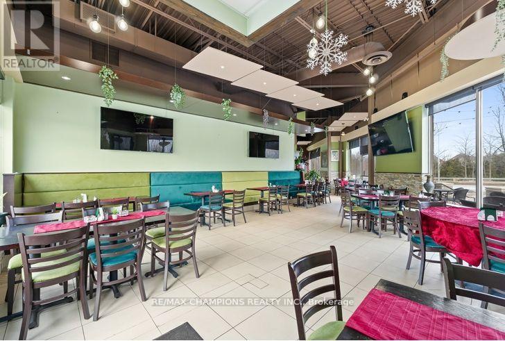 Business for Sale in    DUFFERIN STREET Vaughan (Patterson) 