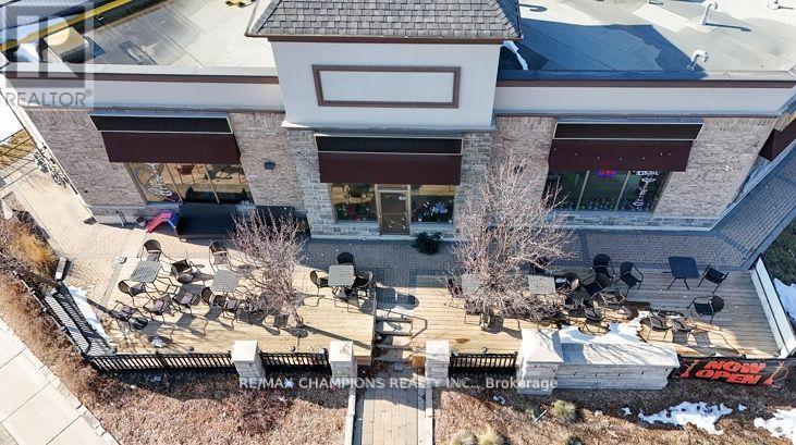 Business for Sale in    DUFFERIN STREET Vaughan (Patterson) 