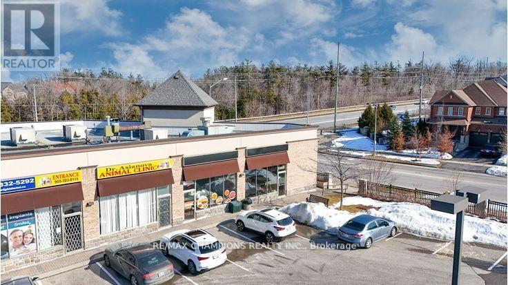 Business for Sale in    DUFFERIN STREET Vaughan (Patterson) 
