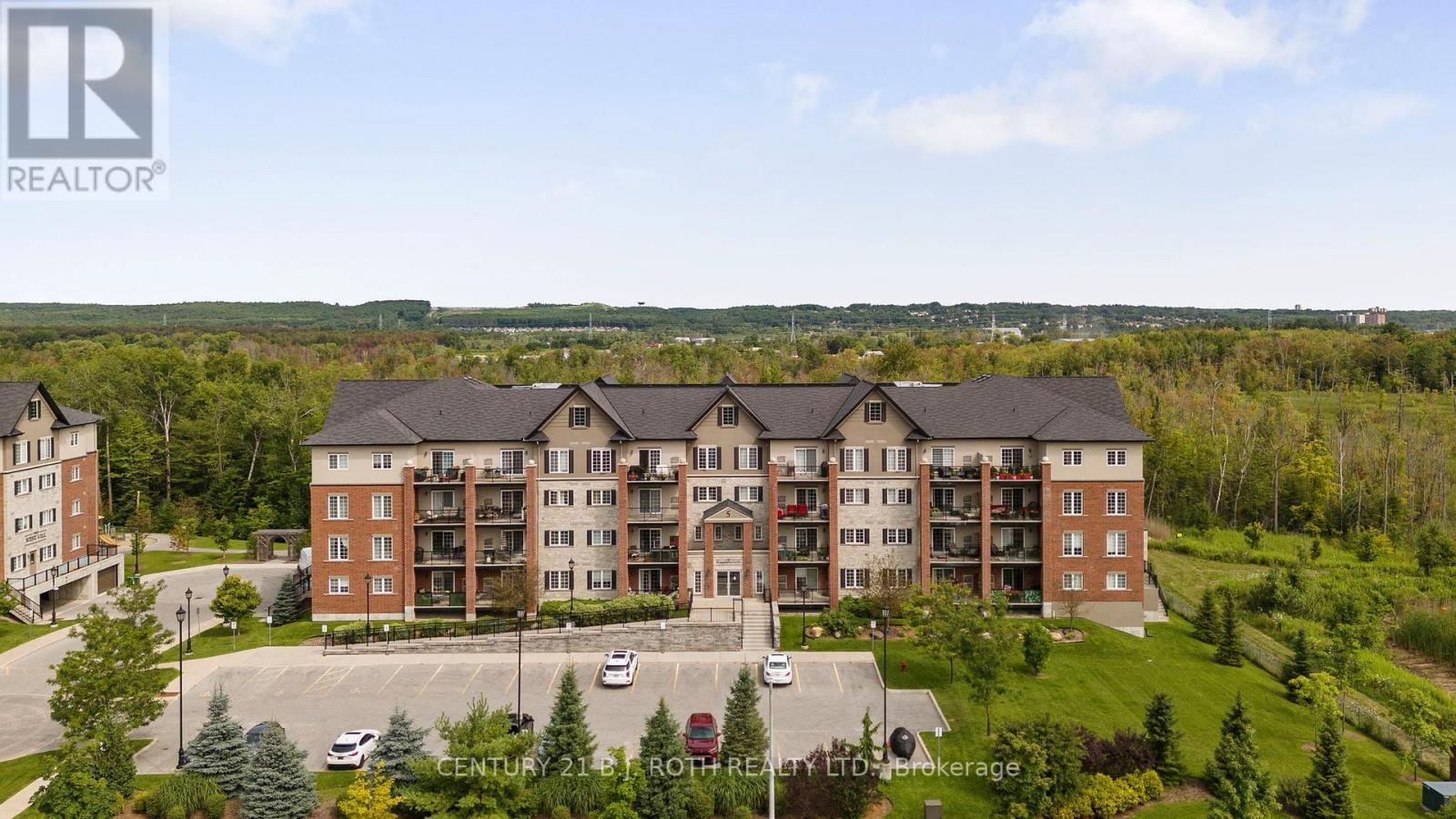 Photo 1 of 304 5 Greenwich Street, Barrie ON