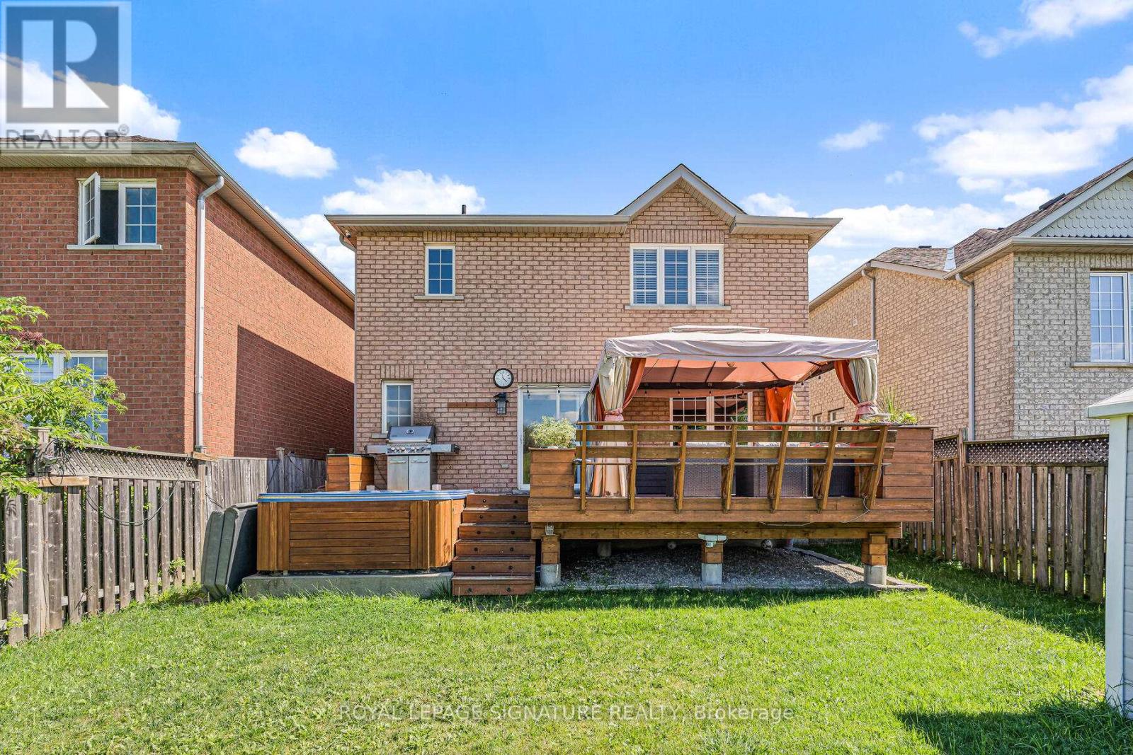 Photo 34 of 116 River Rock Crescent, Brampton ON