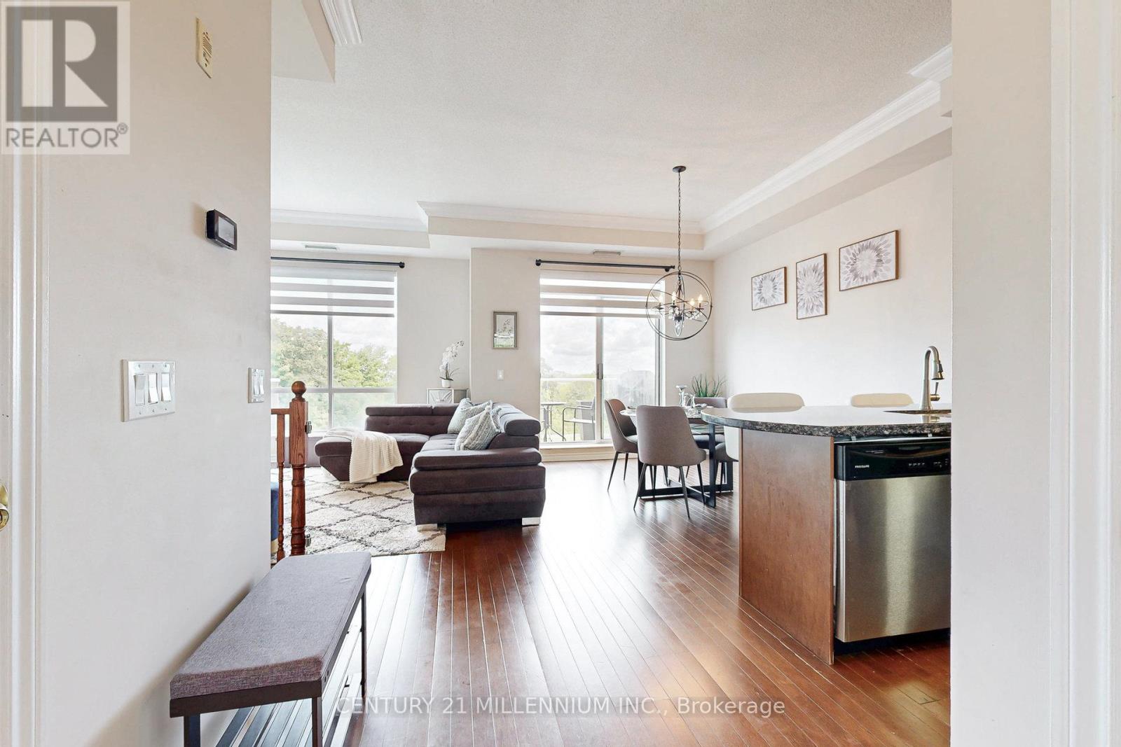 Photo 6 of Ph 4 483 Faith Drive, Mississauga ON
