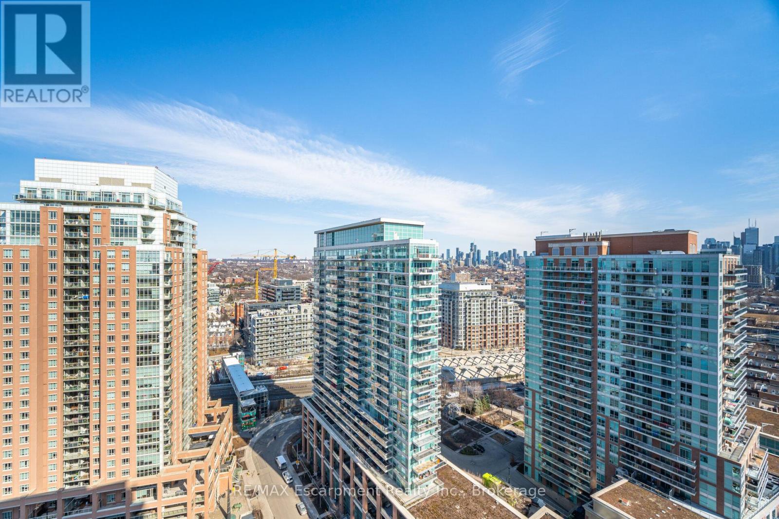 Photo 5 of 2301 150 East Liberty Street, Toronto ON