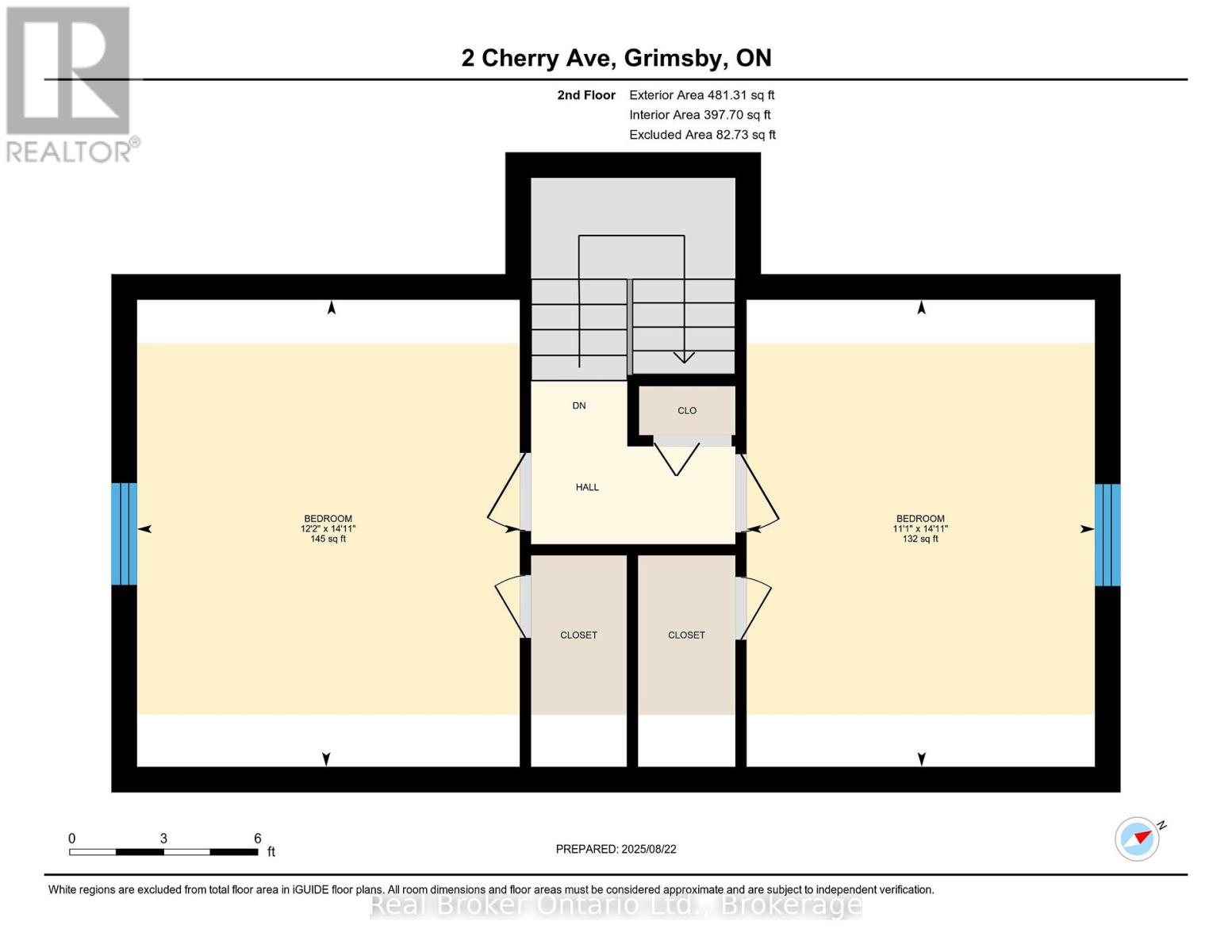 Photo 45 of 2 Cherry Avenue, Grimsby ON